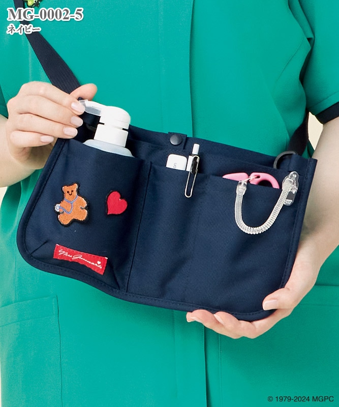 ミセス・グロスマンナースポーチ(2way)[チトセ製品] MG-0002｜THS-白衣