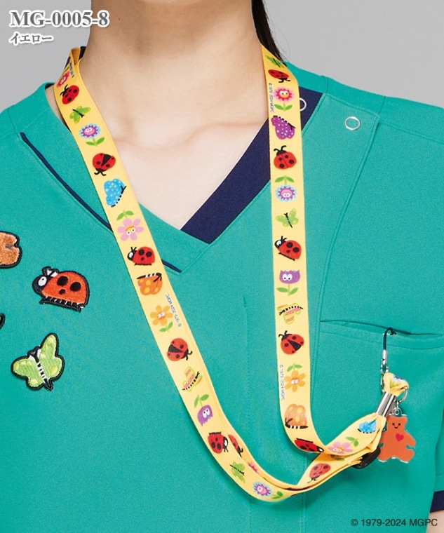 ミセス・グロスマンネックストラップ[チトセ製品] MG-0005｜THS