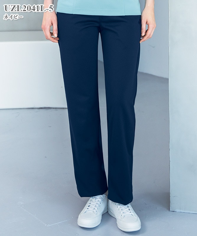 ルコックスポルティフ男女兼用テーパードパンツ[明石S.U.C.製品