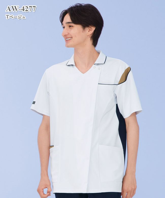 �˽����ѥϥ��֥�åɥ�ǥ�������Ⱦµ[�ʥ����졼�٥�����]��AW-4277