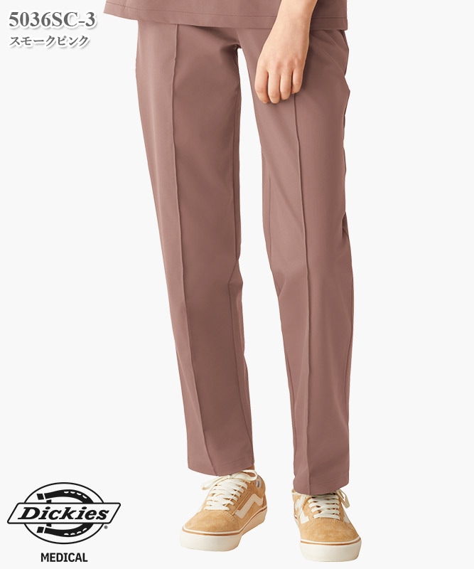 ディッキーズ男女兼用ストレートパンツ[フォーク製品] 5036SC｜THS