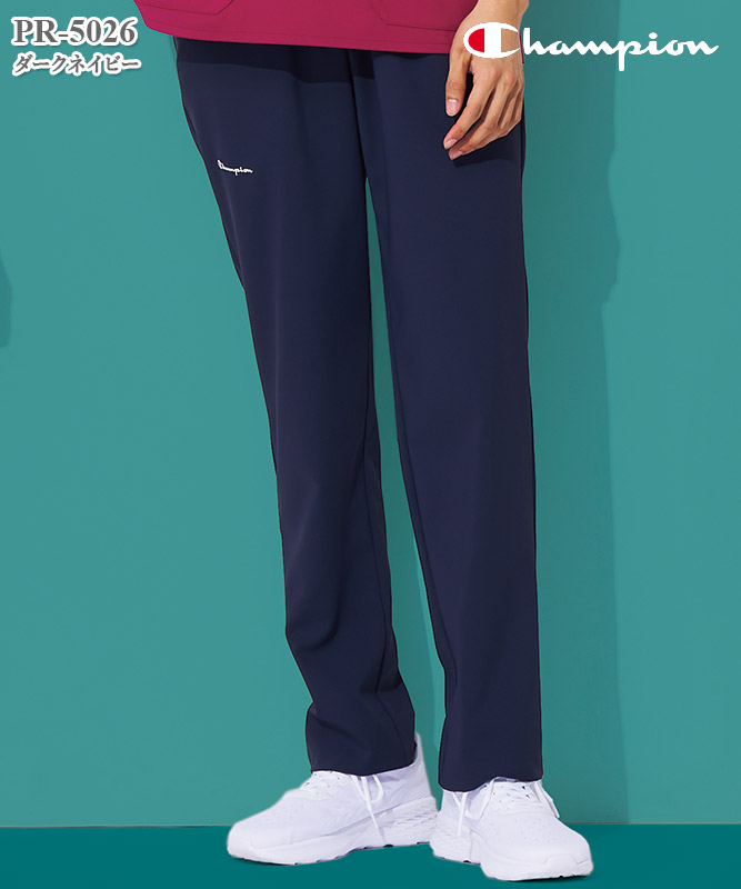 チャンピオン男女兼用テーパードパンツ[オンワード製品] PR-5026～5026