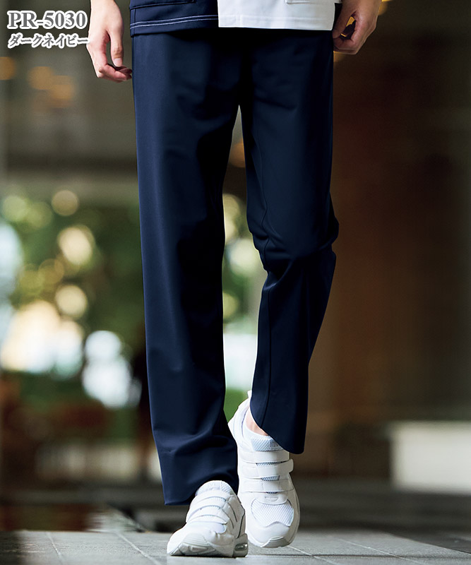 男女兼用テーパードパンツ[オンワード製品] PR-5029～5030｜THS-白衣