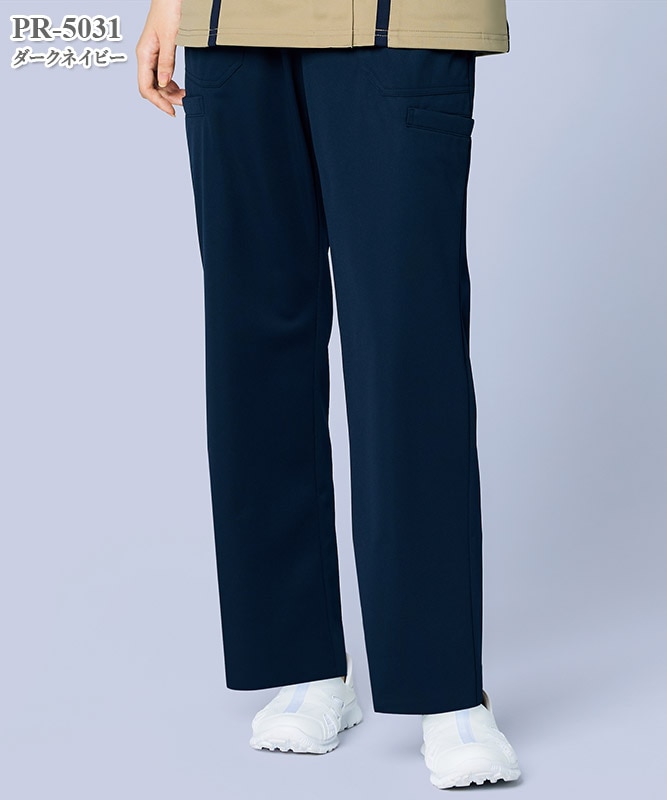 男女兼用カーゴパンツ[オンワード製品] PR-5031～5031｜THS-白衣通販・販売