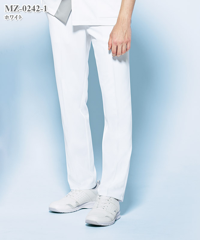 ミズノ男子パンツ[チトセ製品] MZ-0242(□加工内容 [股下加工]66 （cm