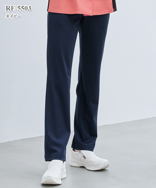 男女兼用パンツ[ナガイレーベン製品] RF-5503(□加工内容 [股下加工]68
