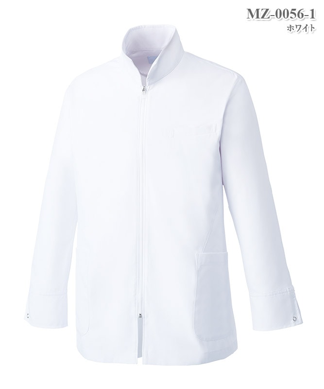 Chevon ヲ食俱ロンT 証明写真ver. ホワイト Mサイズ 白 chevon ロンT/ロングTシャツ 白/L 虎ロンT(白) | whims coffee and