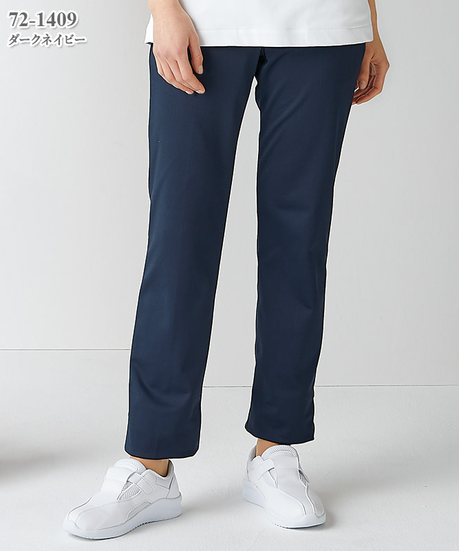 男女兼用パンツ(ノータック・半ゴム)[住商モンブラン製品] 72-1401