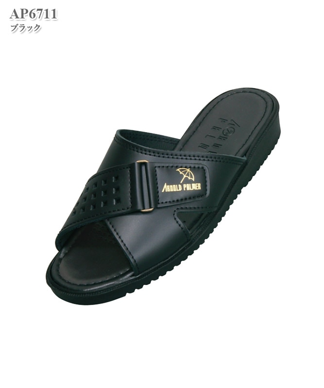 Arnold Palmerビジネスヘップサンダル[ダイマツ製品] AP6711｜THS-白衣