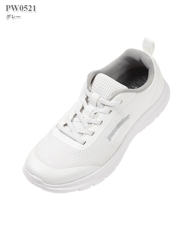 ピュアウォーカーナースシューズ(シューレースタイプ)[ダイマツ製品