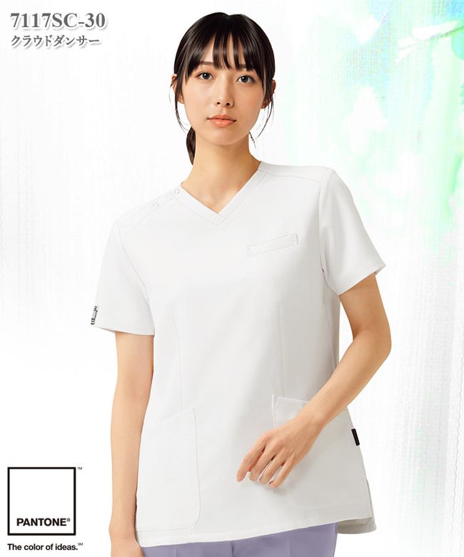 PANTONE��ǥ����������[�ե���������]��7117SC