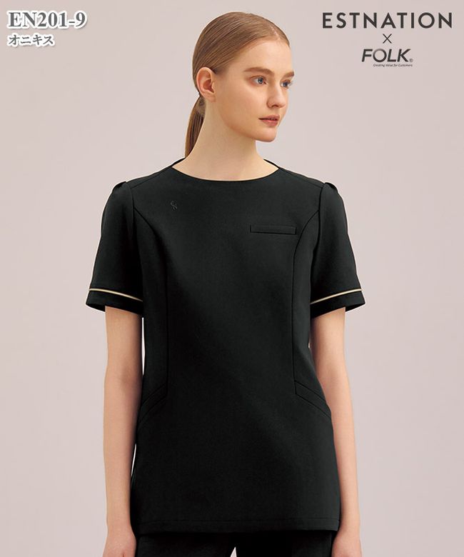 ESTNATION��ǥ�������˥å�Ⱦµ[�ե���������]��EN201