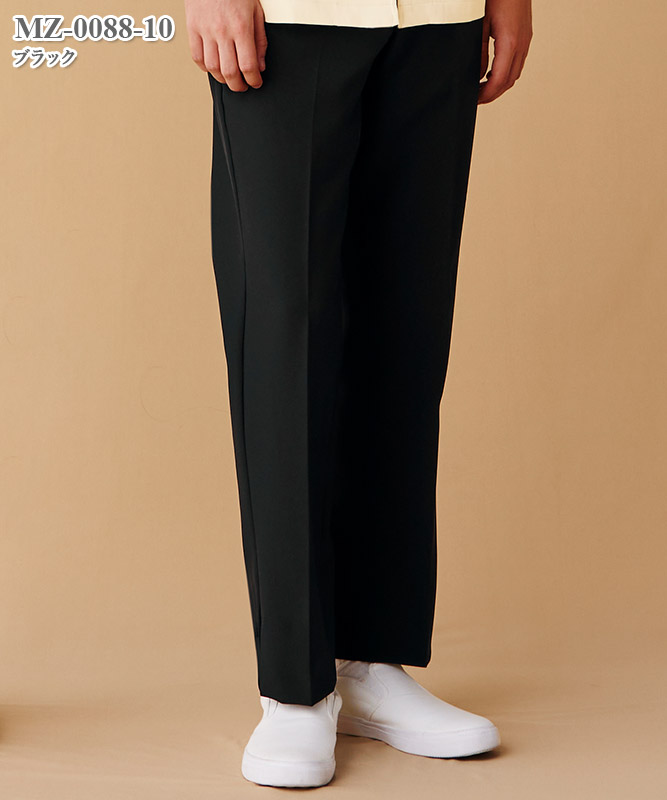 ミズノ男子パンツ[チトセ製品] MZ-0088(□加工内容 [股下加工]72 （cm