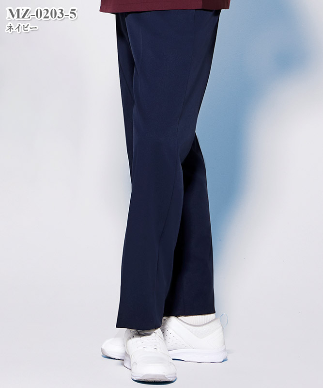 ミズノ男子パンツ[チトセ製品] MZ-0203(□加工内容 [ネーム刺繍