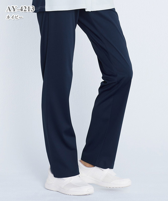 男女兼用パンツ[ナガイレーベン製品] AY-4213(□加工内容 [股下加工]68