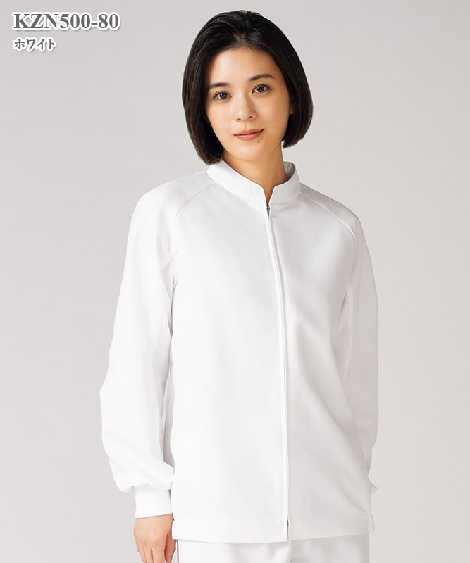 ジャンパー(男女兼用)[KAZEN製品] KZN500｜THS-白衣通販・販売