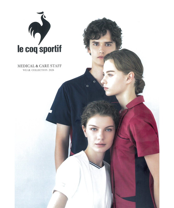 セットアップ ベスト＆スカート SPORTIF COQ 【新品未使用】LE ルコックスポルティフ 【菅沼菜々プロ優勝 golf sportif coq le ゴルフ レディースウェア
