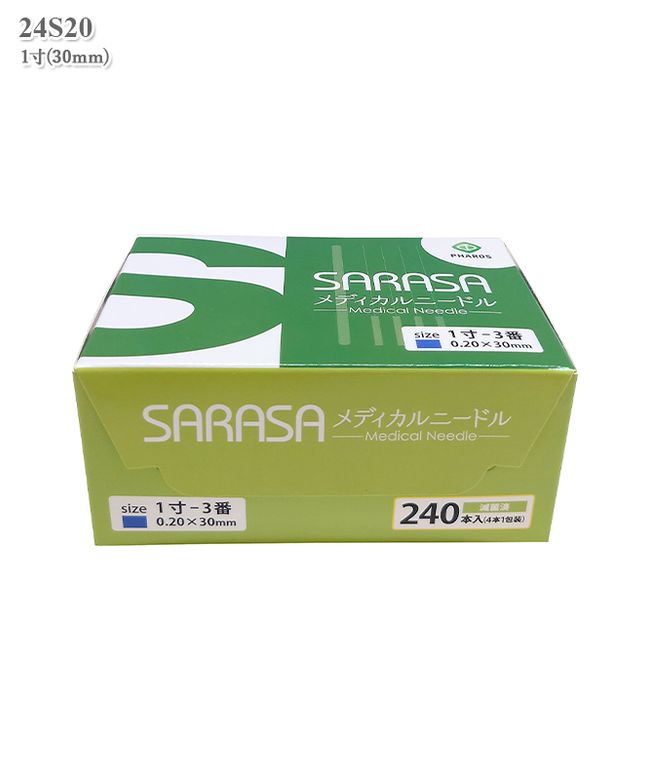 SARASA ��ǥ�����ˡ��ɥ�[3��](240�����������Բľ���)[�ե���������]��24S20