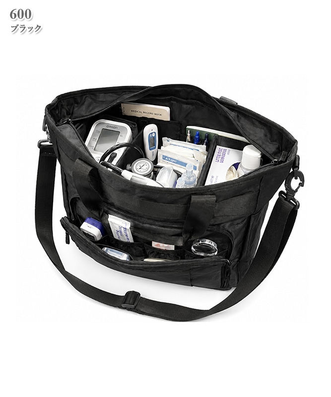 介護介助用トートバック[ティティメディカル製品] 600｜THS-白衣通販・販売