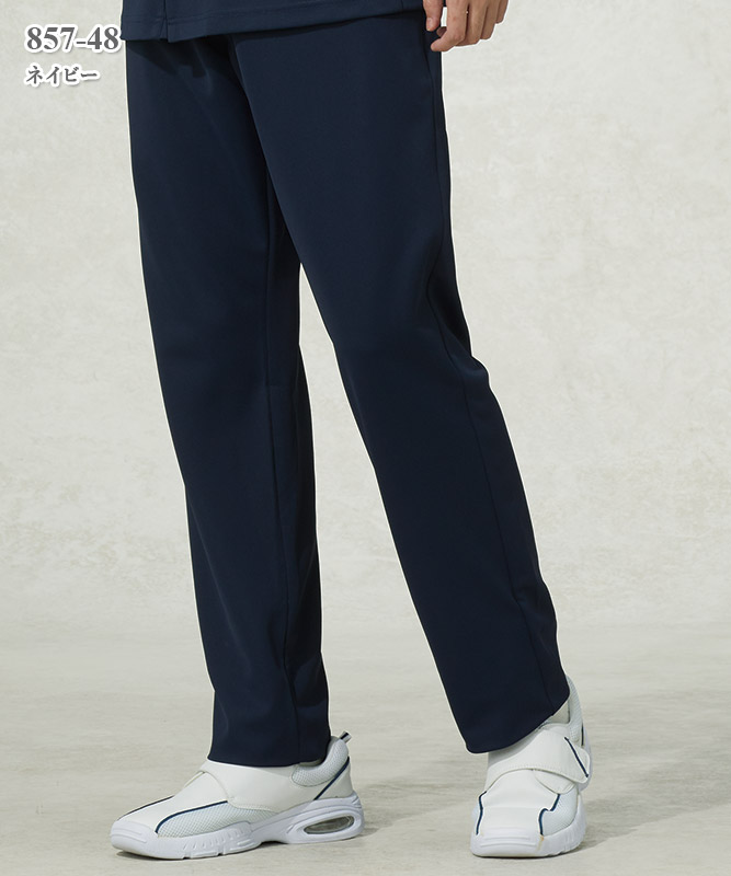 メンズスラックス[KAZEN製品] 857(□加工内容 [股下加工]74 （cm