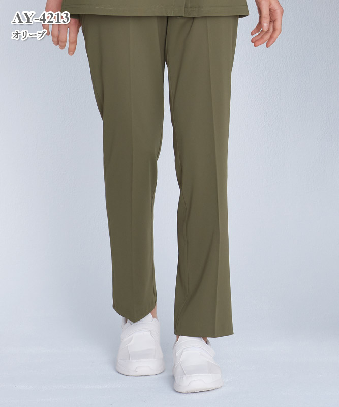 男女兼用パンツ[ナガイレーベン製品] AY-4213｜THS-白衣通販・販売