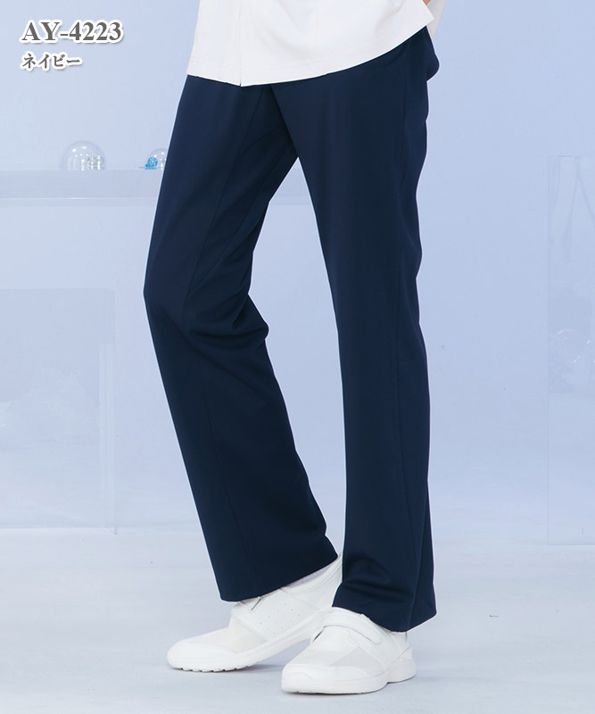 男女兼用パンツ[ナガイレーベン製品] AY-4223｜THS-白衣通販・販売