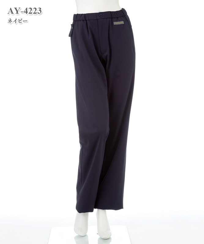 男女兼用パンツ[ナガイレーベン製品] AY-4223｜THS-白衣通販・販売