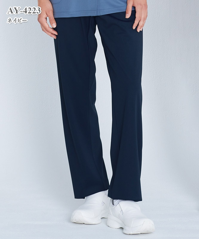 男女兼用パンツ[ナガイレーベン製品] AY-4223｜THS-白衣通販・販売