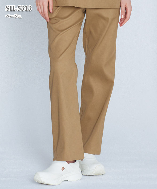 男女兼用パンツ[ナガイレーベン製品] SH-5313｜THS-白衣通販・販売