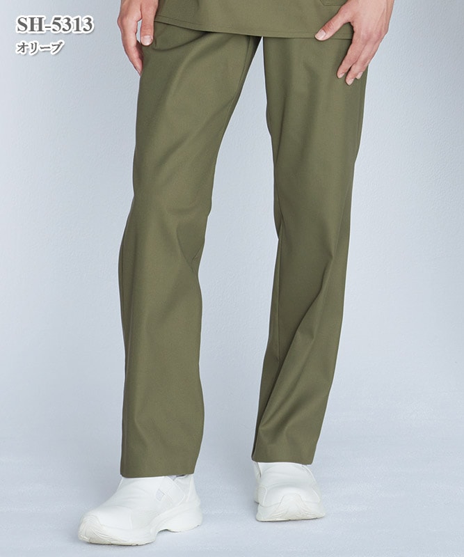 男女兼用パンツ[ナガイレーベン製品] SH-5313｜THS-白衣通販・販売