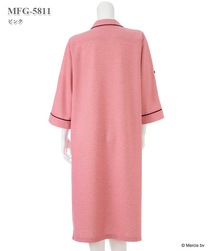 ミッフィーシリーズ妊産婦患者衣[ナガイレーベン製品] MFG-5811｜THS