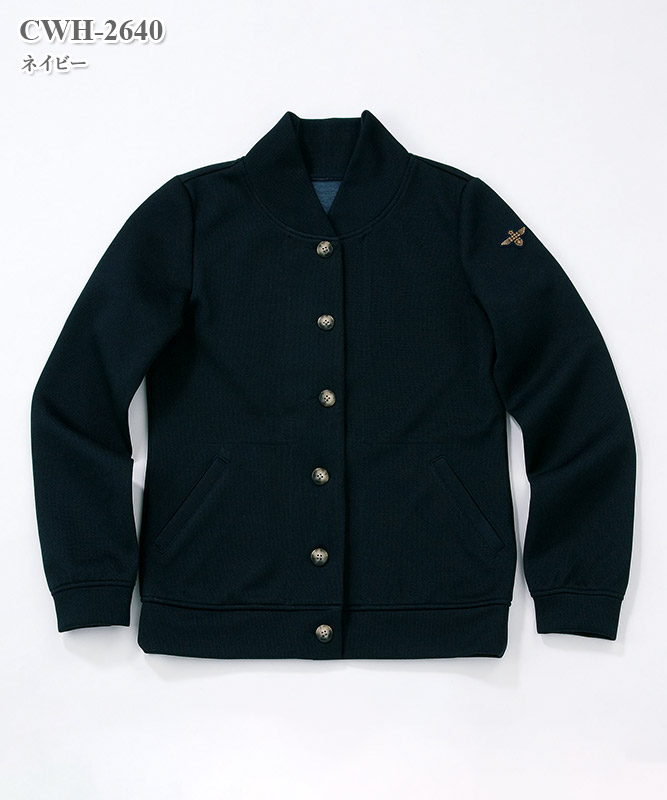 LOHEN ローヘン エコナイロンブルゾン　ホワイト　新品 LOHEN ローヘン エコナイロンブルゾン ホワイト 新品 LOHEN