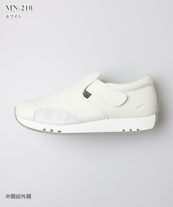 ニューフィールシューズ(室内用)[ナガイレーベン製品] MN-210｜THS