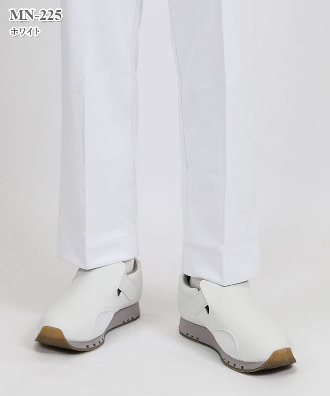 ニューフィールメンズシューズ(室内用)[ナガイレーベン製品] MN-225