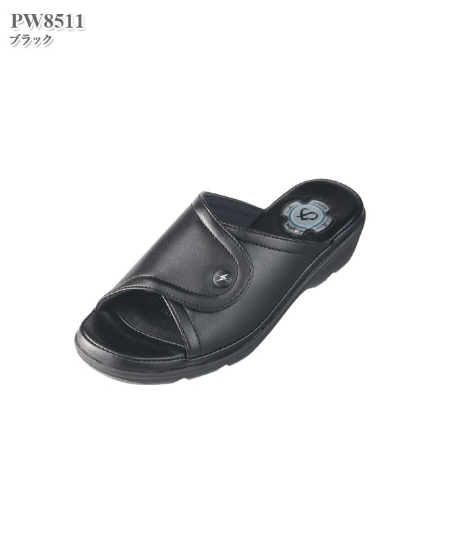 ピュアウォーカープロフェッショナル/マジックベルトスリッパ[ダイマツ