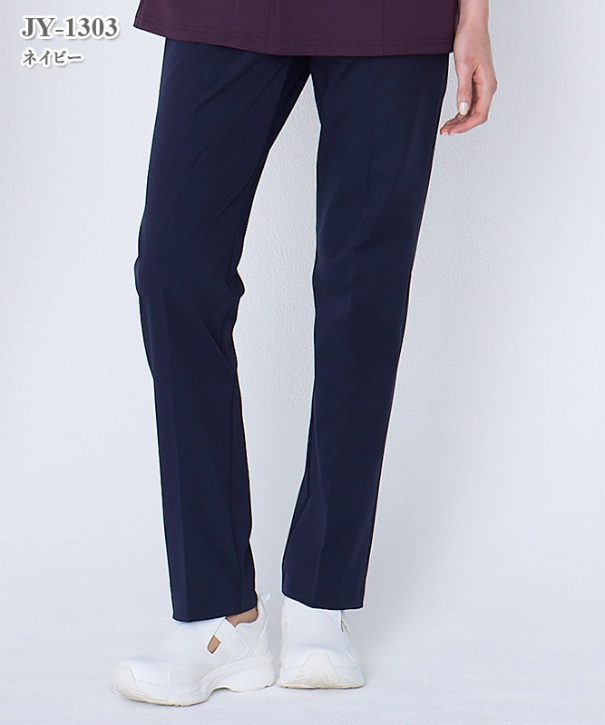 男女兼用パンツ[ナガイレーベン製品] JY-1303｜THS-白衣通販・販売