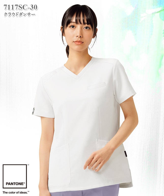 PANTONE��ǥ����������[�ե���������]��7117SC