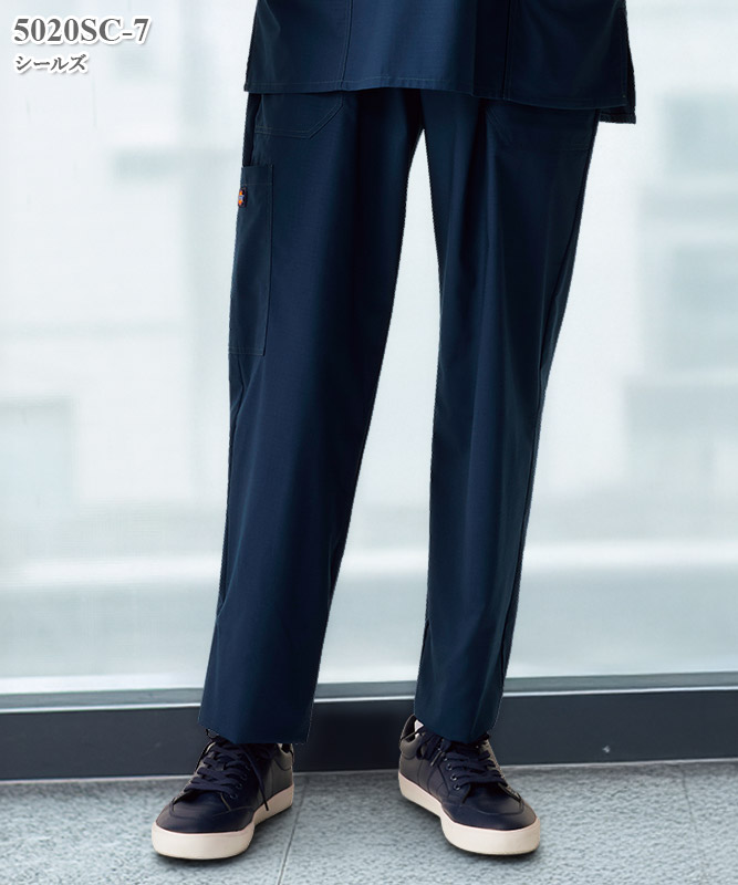 ディッキーズストレートパンツ(男女兼用)[フォーク製品] 5020SC｜THS
