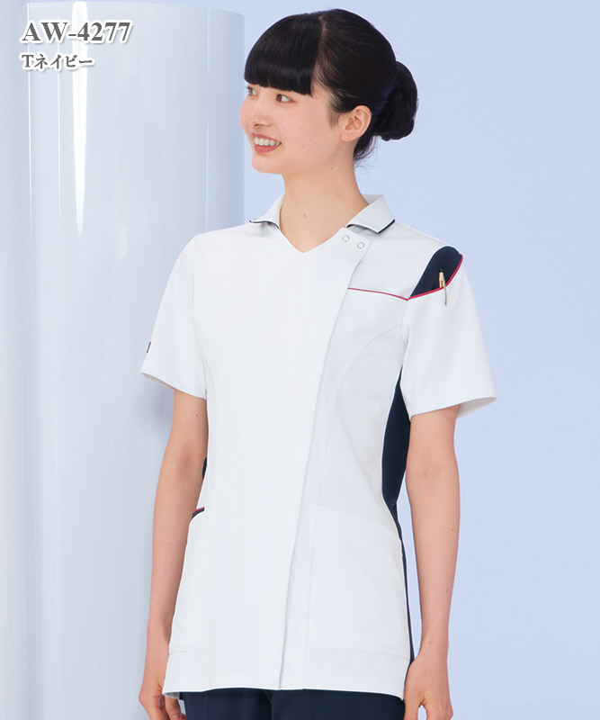�˽����ѥϥ��֥�åɥ�ǥ�������Ⱦµ[�ʥ����졼�٥�����]��AW-4277
