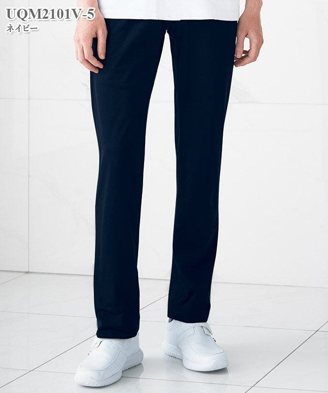 ルコックスポルティフメンズパンツ[明石S.U.C.製品] UQM2101V｜THS