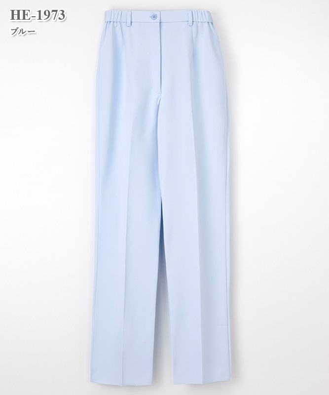 ホスパースタット女子パンツ（脇ゴム）[ナガイレーベン製品] HE