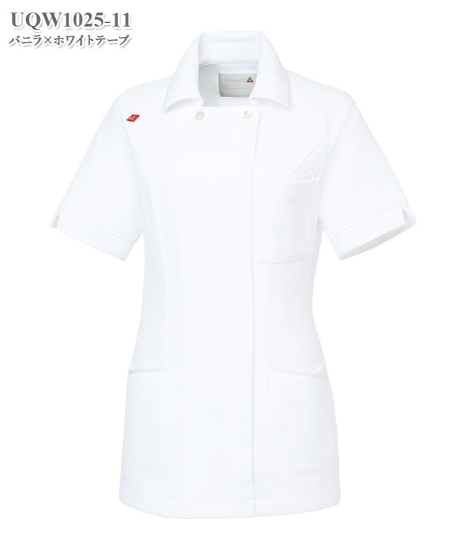 ルコックスポルティフレディスジャケット半袖[明石S.U.C.製品] UQW1025