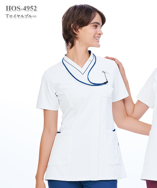 中古】Nurse's Legal Handbook [洋書] 女子スクラブ半袖[ナガイ