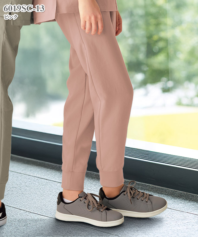 ディッキーズレディスジョガーパンツ[フォーク製品] 6019SC｜THS-白衣