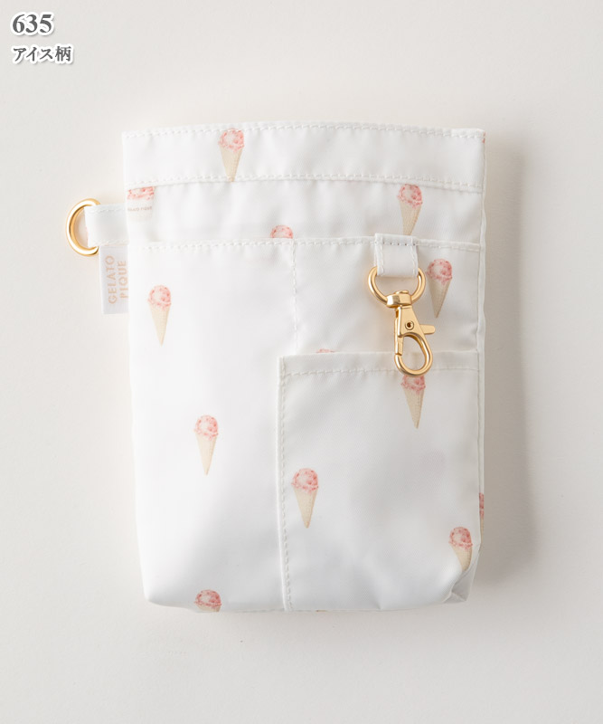 Ths 白衣通販 ジェラート ピケ クラシコ ソフトペンケース 返品不可商品 クラシコ製品 635