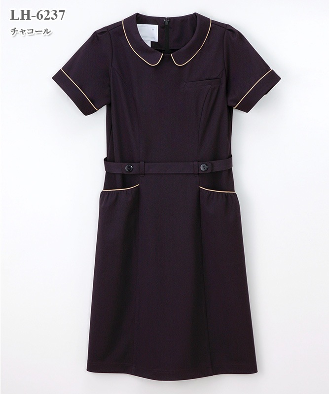 明和電機　制服　ワンピース 明和電機 制服 ワンピース - メルカリ