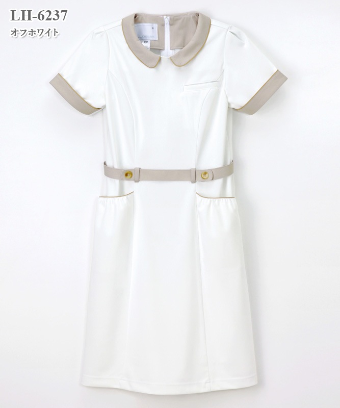 ワンピース半袖[ナガイレーベン製品] LH-6237｜THS-白衣通販・販売