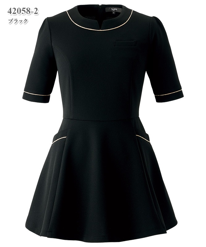 LA BEAUTE(�顦�ܡ���)��ǥ�������˥å�Ⱦµ[���祢����]��42058