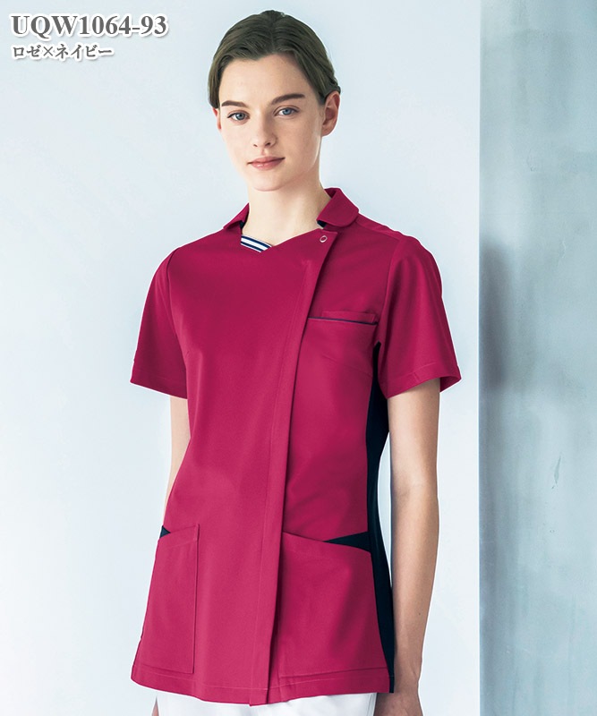 ごすけ洋服店 コックコートシングルメンズ長袖[KAZEN製品] 417-60｜飲食店制服