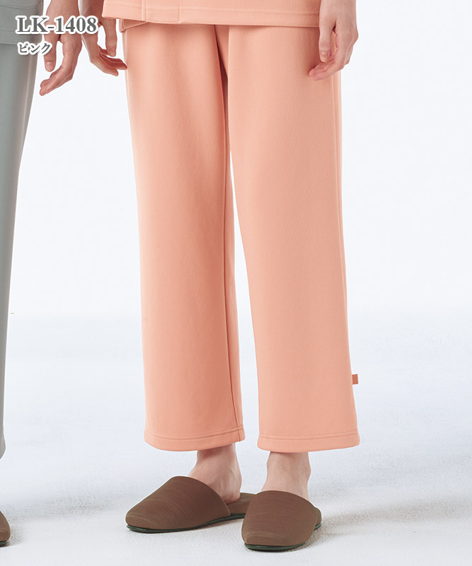 ヘルスヘルパー男女兼用検診衣パンツ[ナガイレーベン製品] LK-1408